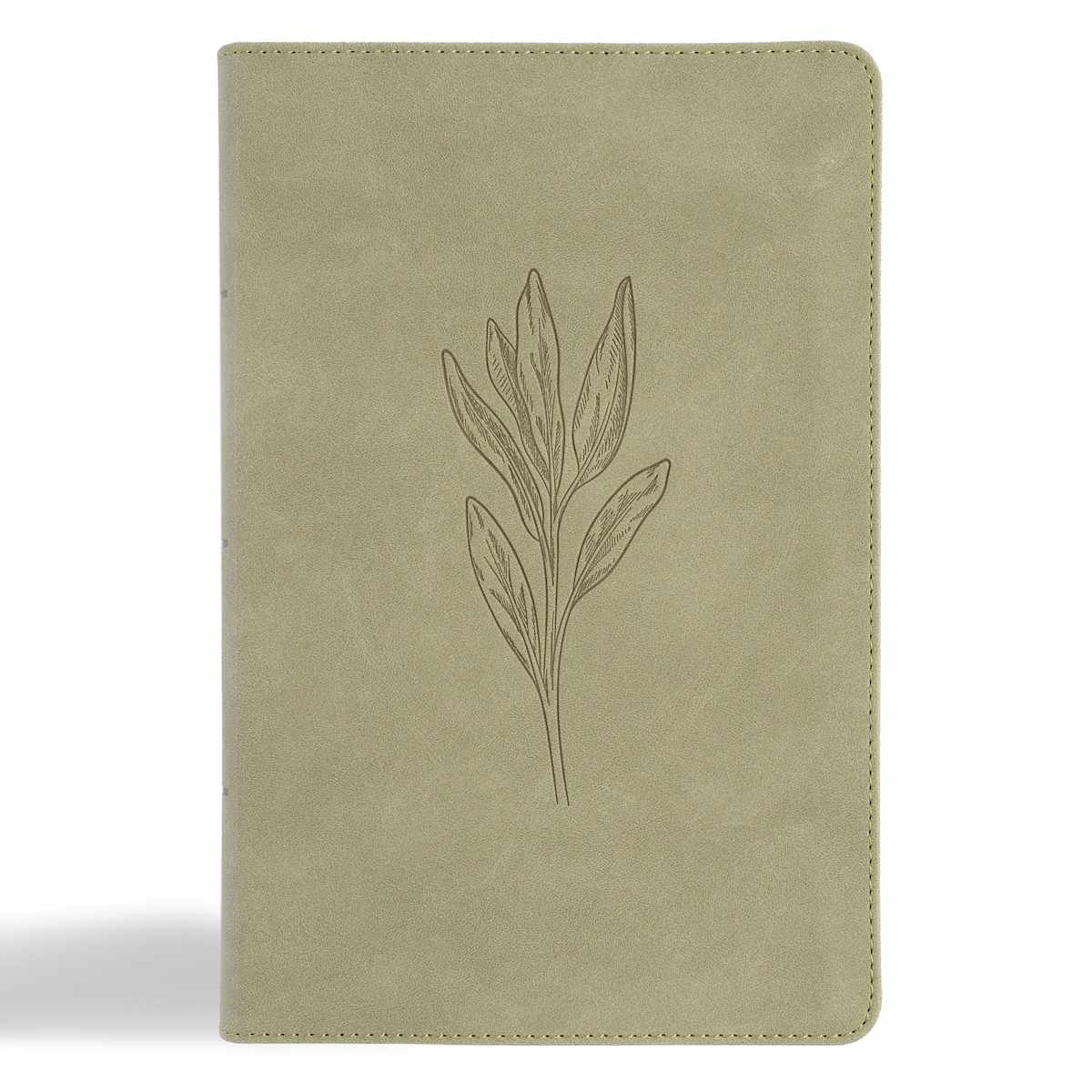CSB Large Print Personal Reference Bible, Digital Edition