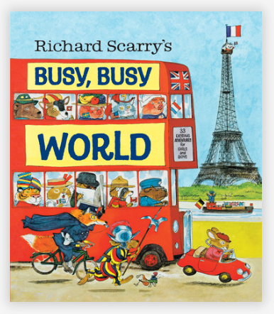 Busy, Busy World