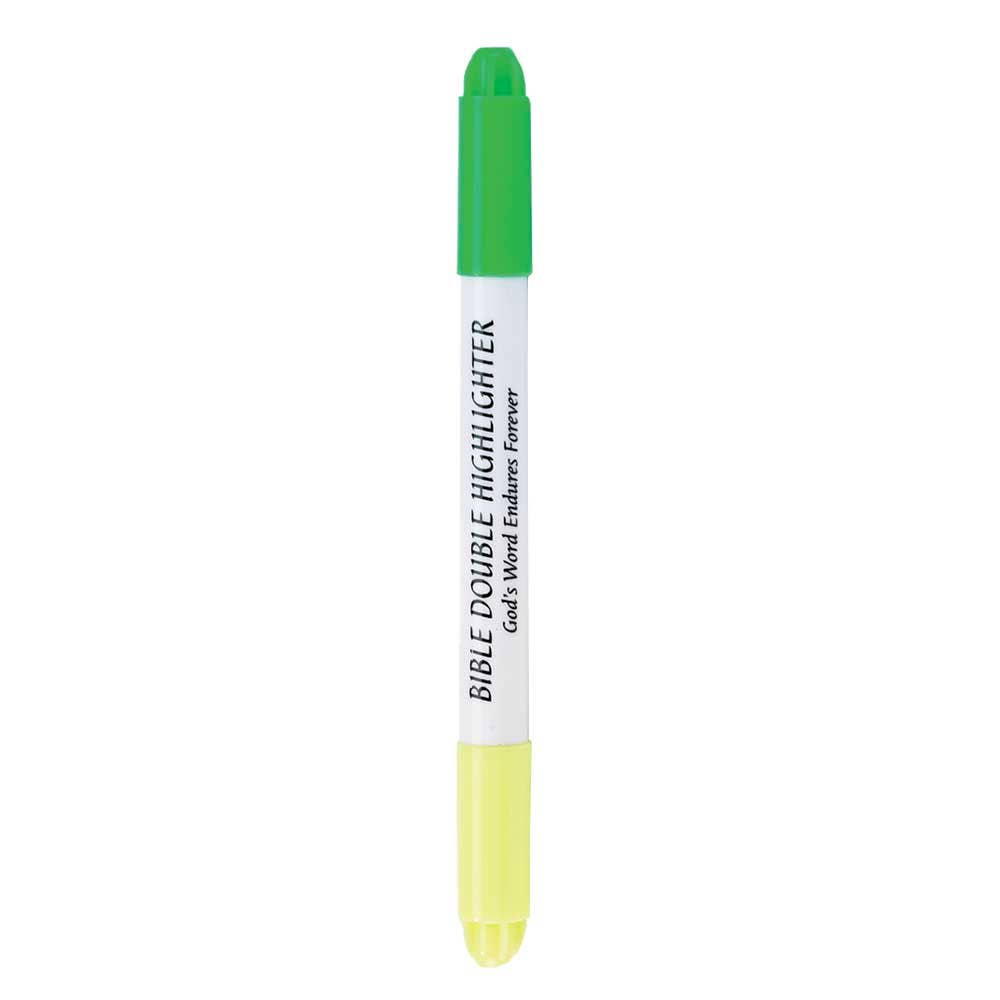 🍗HIGHLTR-YELLOW/GREEN-6 PC