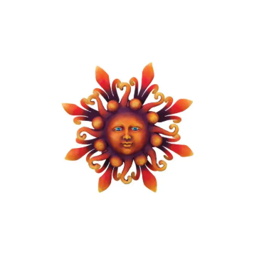 Sun Wall Decor - SM
