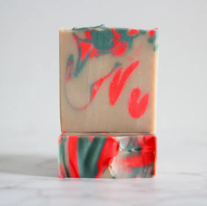 Desert Bloom | Handcrafted Goat Milk Soap