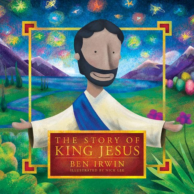 Story Of King Jesus